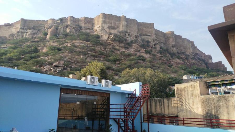 Shiv Hari Heritage Hotel Jodhpur  Exterior photo